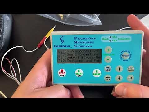 Frequency Specific Microcurrent [FSM] Device: General Info