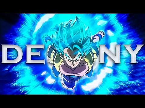 Dragon Ball Super Broly「AMV」 - Destiny