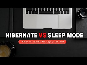 How To Enable Hibernate In windows PC | Difference Between Sleep And Hibernate?