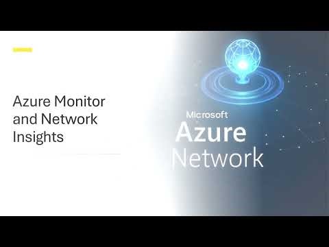 Azure Monitor and Network Insights
