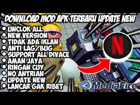 DOWNLOAD NETFLIX MOD APK TERBARU 2025 UPDATE