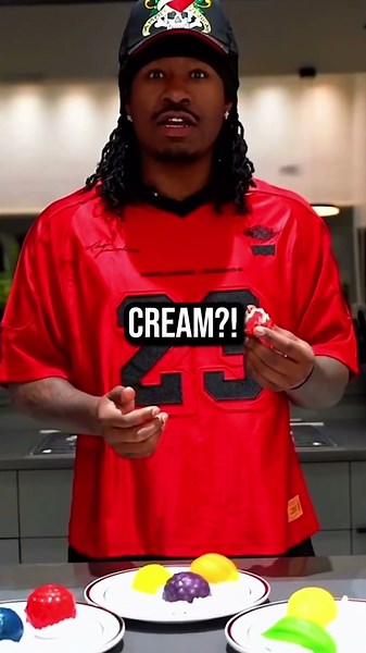 Duke Dennis Didn’t Realize He Was Eating Ice Cream As He’s Allergic! 😭💀