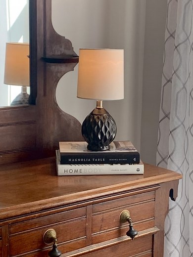 How to Spray Paint a Ceramic Lamp: DIY Tutorial - LightLady Studio