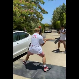 Not my Tesla.. | Tanner Fox