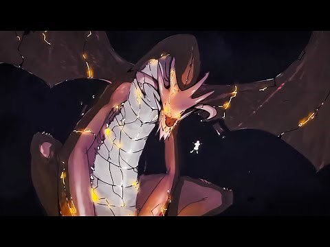 Dragon Heart Girl: Alita's Trial「AMV」Catch Fire ᴴᴰ