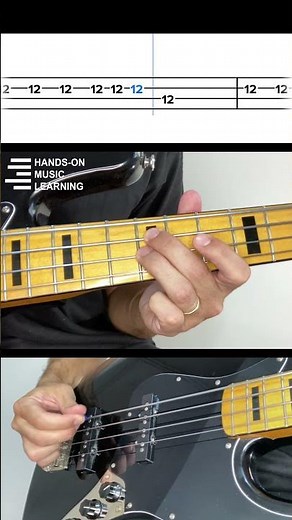 Under Pressure Bass Line | Queen