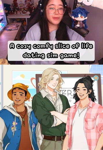 Keyframes: A Charming Slice of Life Dating Sim