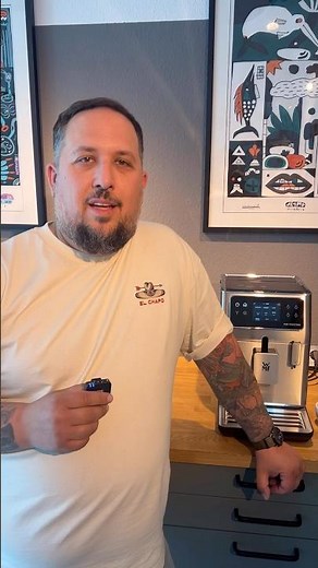 Kaffeevollautomat richtig einstellen
