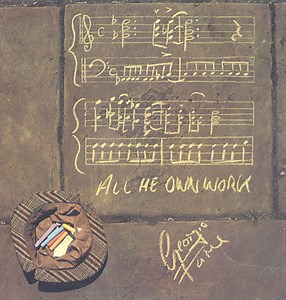 Georgie Fame - All Me Own Work