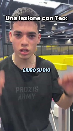 CONTI l’ha gasata! 🤸🏻‍♂️ #continss #iscriviti #viralshorts #fanpage #perte