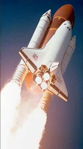 A Space Shuttle Lost a Heat-Shield Tile During Launch. It Still Survived Reentry.
