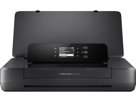 Impressora Móvel HP OfficeJet 200 Software and Driver Downloads | HP® Support