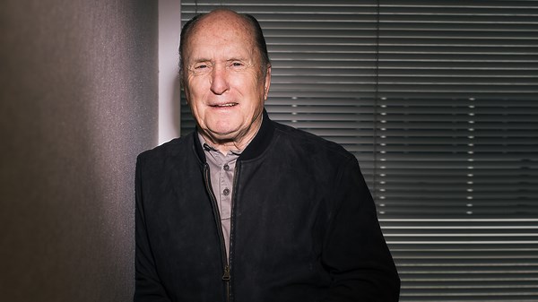 Academy Award winning actor Robert Duvall dies at 95