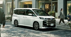 ノア(トヨタ) | トヨタモビリティ神奈川