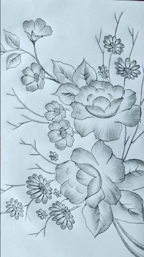 Pillow cover flower design#Takiya par ka phool#shortfeed #shorts