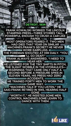 Dancing With the Machine: The Frank Kowalski Story