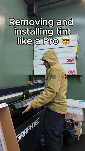 Window Tint Removal and Installation Done RIGHT