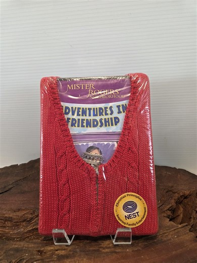 Mister. Rogers Neighborhood Friends and Love NIP DVD - Etsy