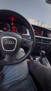 Project Audi A5 2.0t Part 2 Engine initial inspection & test crank