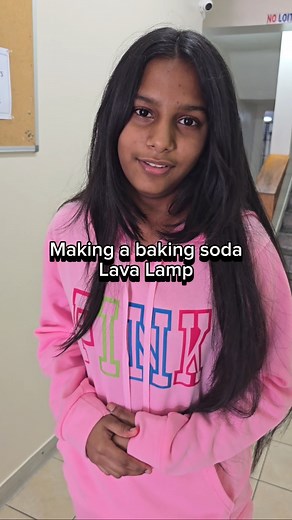 Fun Science Experiment: Making a Baking Soda Lava Lamp