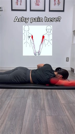 Trigger Point Release - Subscapularis