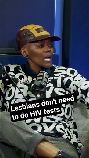 Can lesbians infect each other with diseases? Catch the full episode @Quest4QueerPodcast #wlw