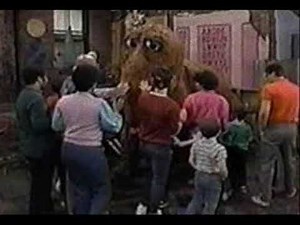 Celebrating 40 years of Sesame Street!