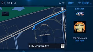 Infotainmentsystem: Ford Sync 4 kommt 2020 auf Displays von 8 Zoll bis 15,5 Zoll