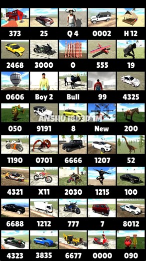 100% Real Code 💥 Indian Bike Driving 3D New Cheat Code Update + Plugin Code