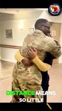 Army coming home reaction #armyhomecoming #soldiersurprise #military
