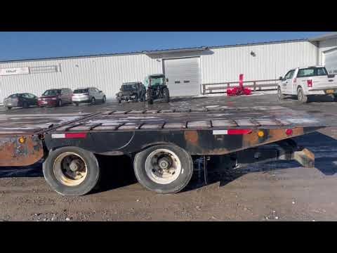 2008 LANDOLL For Sale