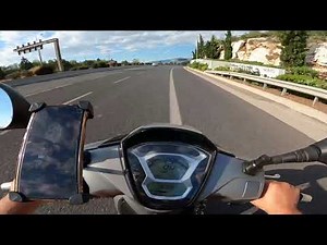 Descubre todo sobre la velocidad de la Kymco People 125 GTi: análisis completo y características destacadas - ChezLublu