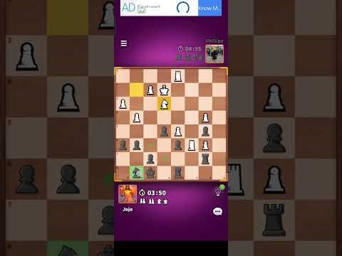 Master chess