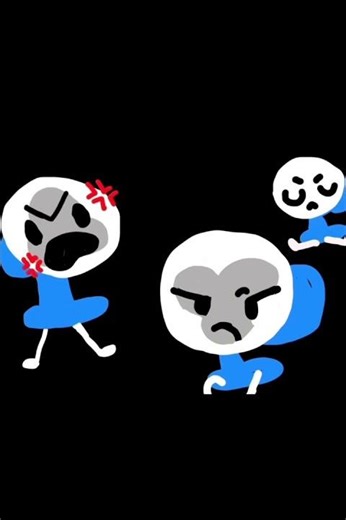 Heavy metal lover Fanny from BFDI #bfdi#trend#bfb#tpot