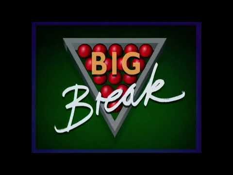 BBC's Big Break Unaired Pilot Theme Tune - 1989
