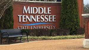 MTSU confirms first student case of COVID-19