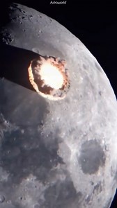 2.1K views · 10K reactions | Moon Atmosphere #science #sciencefacts #universe #moon #knowledge #viral #trendingreels #fyp #moon surface #fypシ #trending #viralreels #solarsystem #earth #ladee #nasa #fact #daily #likesforlike | Galactic Guru | Facebook