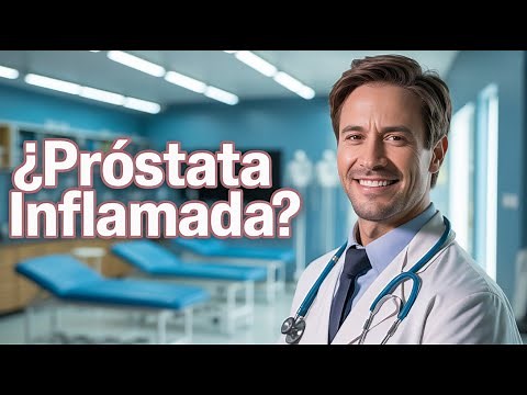 Como saber si mi próstata está inflamada | Sintomas y que hacer