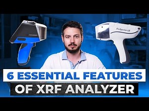 6 Essential Features of a Basic XRF Analyzer from Elvatech.