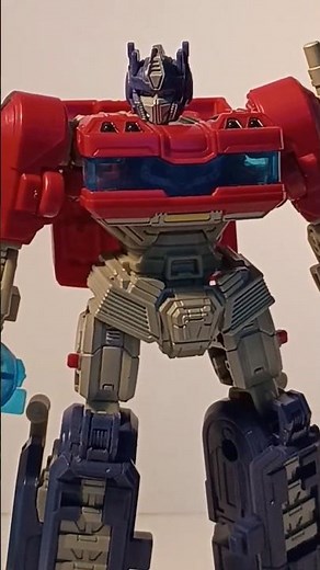 Transformers One Optimus Prime Review