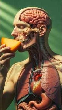 Step inside the body! #humanbody #3danatomy #facts #neuroscience #animation #science #shorts