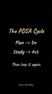 WGU C215 OA — How I Studied and Passed PDSA in One Day