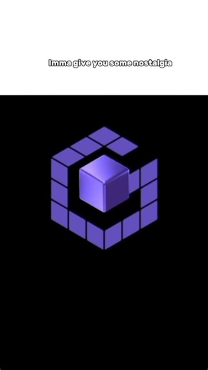 GameCube intro #game #cube