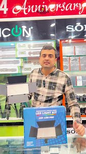 LED 680 Pro – The Ultimate Bi-Color LED Panel for Photography &...