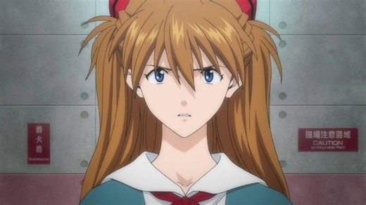 Evangelion's Official Voice of Asuka Begins New Era