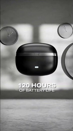 boAt | Nirvana Ion Wireless Earbuds | Dual EQ Modes