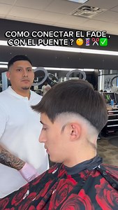 MID FADE ✅💈 #barber #dmvbarber #haircuts #midfade | Jean Paul