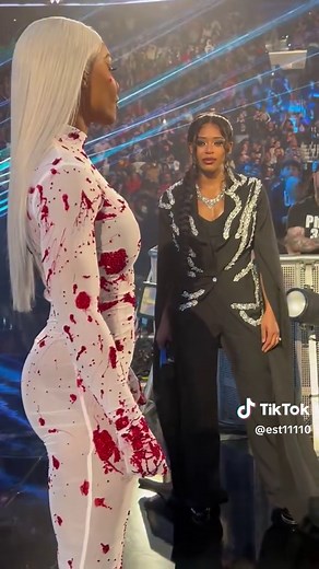 Bianca Belair vs. Jade Cargill: A Showdown in WWE