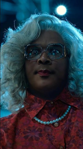 Madea's Destination Wedding | Madea fights off her attempted robbers