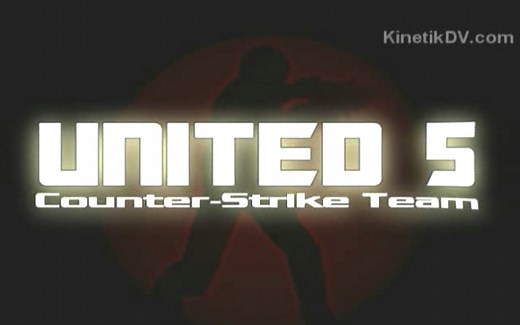 欧美对抗时代的终结！U5 @ CPL Winter 2003